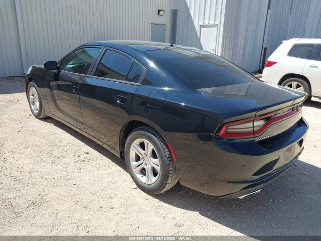 45873574 :رقم المزاد ، 2C3CDXBG5LH139601 vin ، 2020 Dodge Charger Sxt Rwd مزاد بيع
