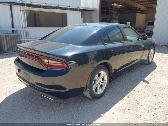 45873574 :رقم المزاد ، 2C3CDXBG5LH139601 vin ، 2020 Dodge Charger Sxt Rwd مزاد بيع