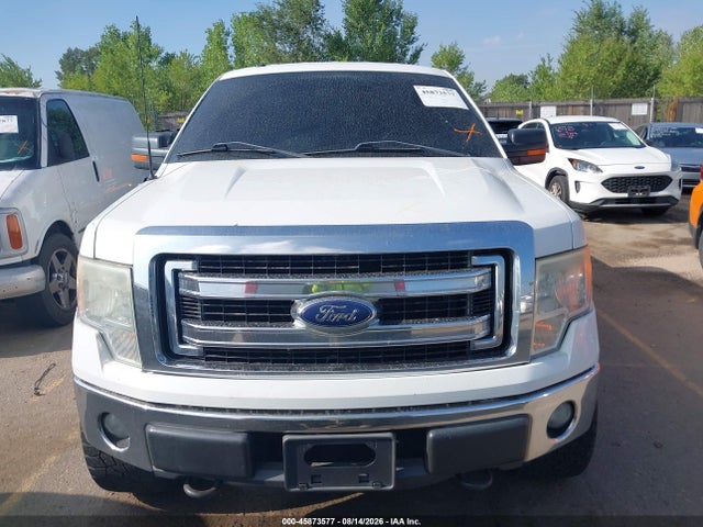 45873577 :رقم المزاد ، 1FTFW1EF5DFD70262 vin ، 2013 Ford F-150 Xlt مزاد بيع