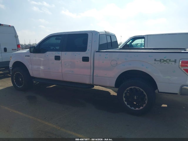 45873577 :رقم المزاد ، 1FTFW1EF5DFD70262 vin ، 2013 Ford F-150 Xlt مزاد بيع