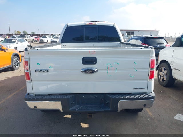 45873577 :رقم المزاد ، 1FTFW1EF5DFD70262 vin ، 2013 Ford F-150 Xlt مزاد بيع