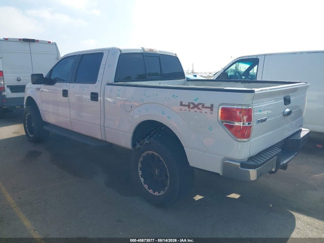 45873577 :رقم المزاد ، 1FTFW1EF5DFD70262 vin ، 2013 Ford F-150 Xlt مزاد بيع