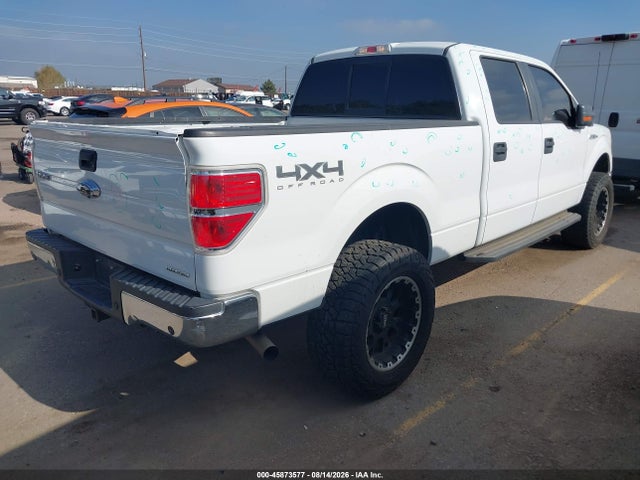 45873577 :رقم المزاد ، 1FTFW1EF5DFD70262 vin ، 2013 Ford F-150 Xlt مزاد بيع