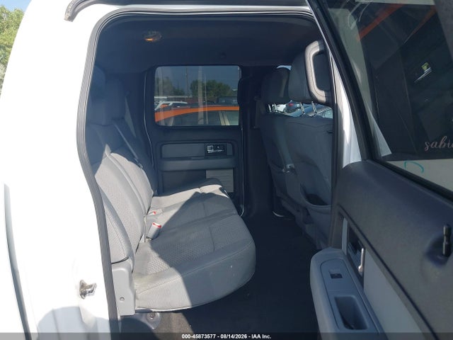 45873577 :رقم المزاد ، 1FTFW1EF5DFD70262 vin ، 2013 Ford F-150 Xlt مزاد بيع