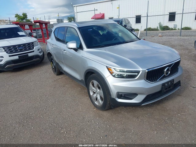 Aukcja sprzedaży 2019 Volvo Xc40 T5 Momentum, vin: YV4162UK0K2146851, numer aukcji: 45873578