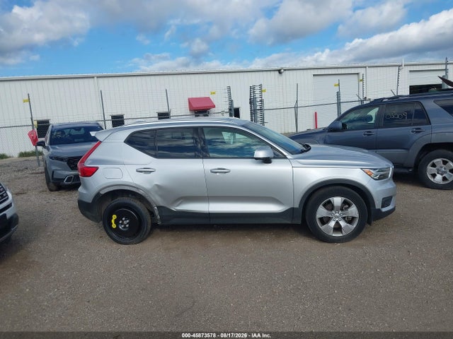 Aukcja sprzedaży 2019 Volvo Xc40 T5 Momentum, vin: YV4162UK0K2146851, numer aukcji: 45873578