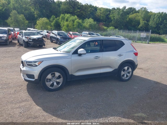 Aukcja sprzedaży 2019 Volvo Xc40 T5 Momentum, vin: YV4162UK0K2146851, numer aukcji: 45873578