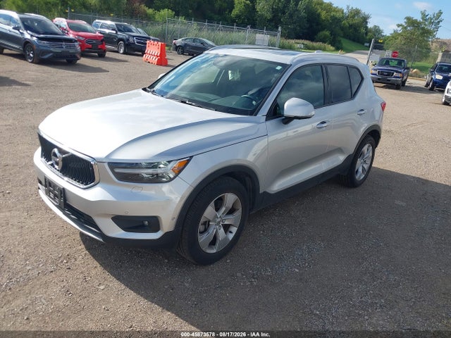 Aukcja sprzedaży 2019 Volvo Xc40 T5 Momentum, vin: YV4162UK0K2146851, numer aukcji: 45873578
