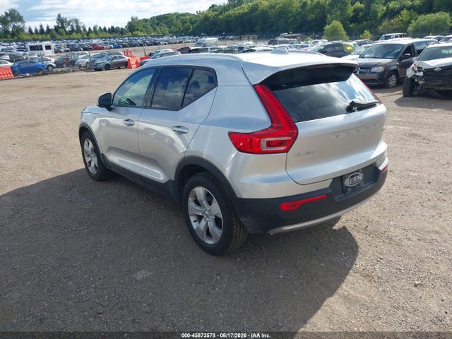 Aukcja sprzedaży 2019 Volvo Xc40 T5 Momentum, vin: YV4162UK0K2146851, numer aukcji: 45873578