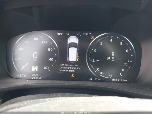 Aukcja sprzedaży 2019 Volvo Xc40 T5 Momentum, vin: YV4162UK0K2146851, numer aukcji: 45873578
