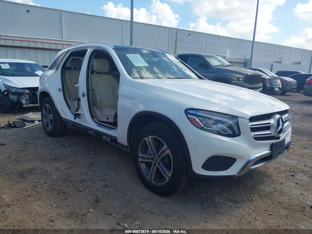 Продажа на аукционе авто 2018 Mercedes-benz Glc 300, vin: WDC0G4JB6JV056462, номер лота: 45873579