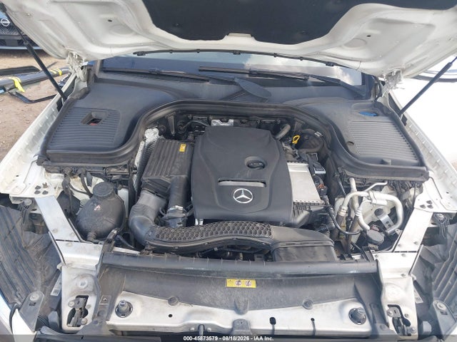 Продажа на аукционе авто 2018 Mercedes-benz Glc 300, vin: WDC0G4JB6JV056462, номер лота: 45873579