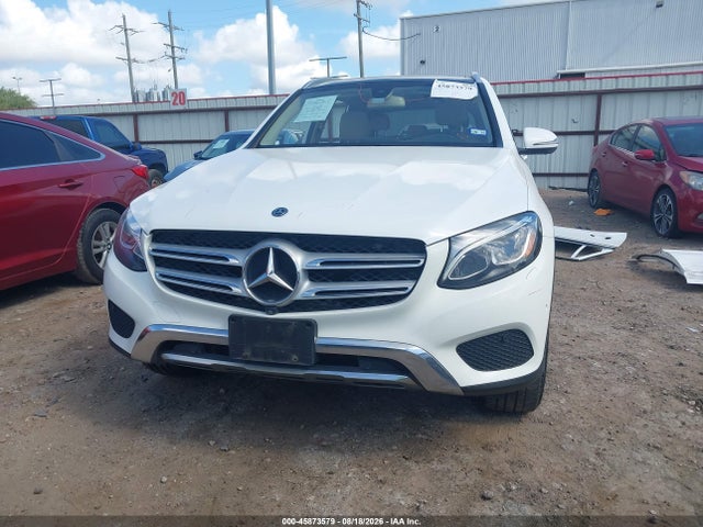 Продажа на аукционе авто 2018 Mercedes-benz Glc 300, vin: WDC0G4JB6JV056462, номер лота: 45873579
