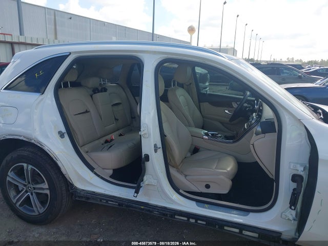 Продажа на аукционе авто 2018 Mercedes-benz Glc 300, vin: WDC0G4JB6JV056462, номер лота: 45873579