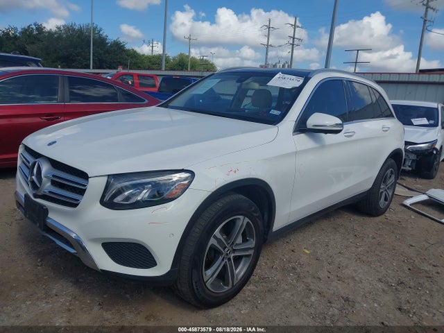 Продажа на аукционе авто 2018 Mercedes-benz Glc 300, vin: WDC0G4JB6JV056462, номер лота: 45873579