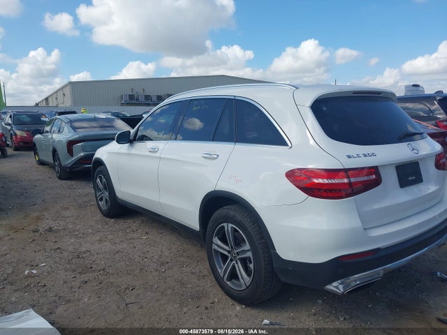 Продажа на аукционе авто 2018 Mercedes-benz Glc 300, vin: WDC0G4JB6JV056462, номер лота: 45873579
