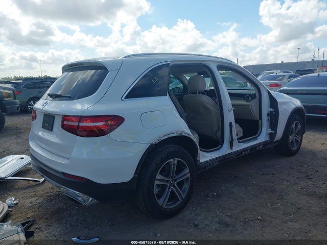 Продажа на аукционе авто 2018 Mercedes-benz Glc 300, vin: WDC0G4JB6JV056462, номер лота: 45873579