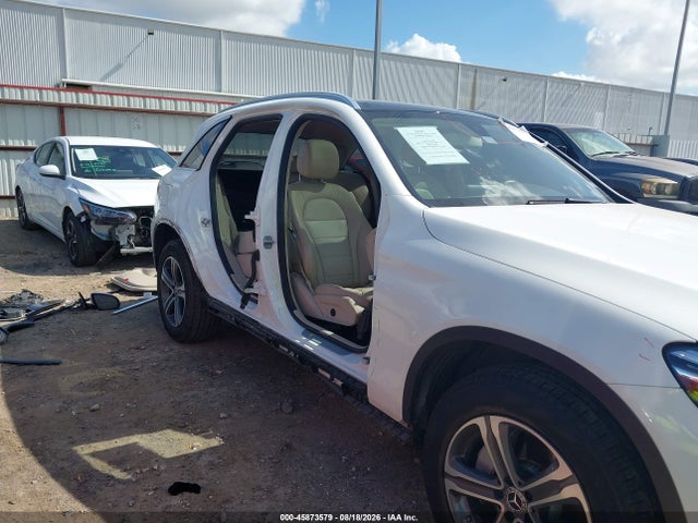 Продажа на аукционе авто 2018 Mercedes-benz Glc 300, vin: WDC0G4JB6JV056462, номер лота: 45873579