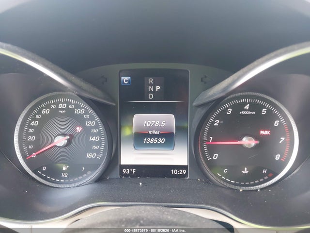 Продажа на аукционе авто 2018 Mercedes-benz Glc 300, vin: WDC0G4JB6JV056462, номер лота: 45873579