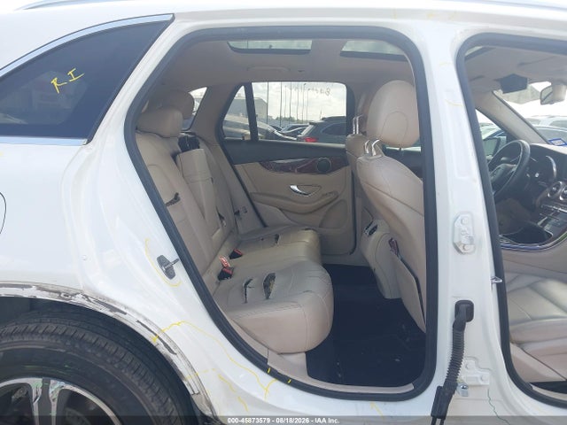 Продажа на аукционе авто 2018 Mercedes-benz Glc 300, vin: WDC0G4JB6JV056462, номер лота: 45873579