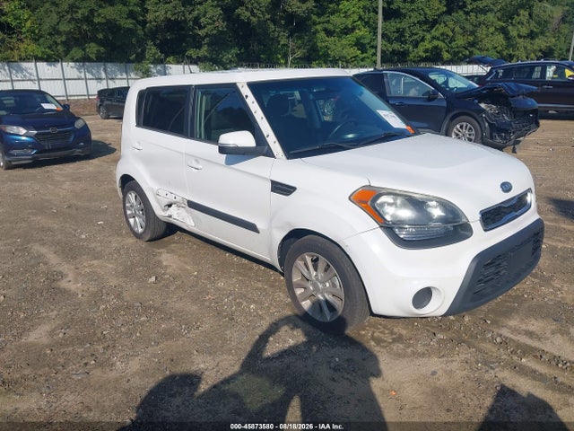 45873580 :رقم المزاد ، KNDJT2A63C7455348 vin ، 2012 Kia Soul + مزاد بيع