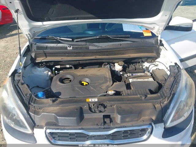 45873580 :رقم المزاد ، KNDJT2A63C7455348 vin ، 2012 Kia Soul + مزاد بيع