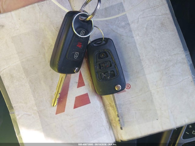 45873580 :رقم المزاد ، KNDJT2A63C7455348 vin ، 2012 Kia Soul + مزاد بيع