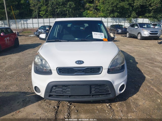 45873580 :رقم المزاد ، KNDJT2A63C7455348 vin ، 2012 Kia Soul + مزاد بيع