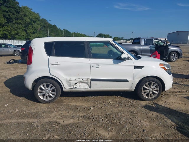 45873580 :رقم المزاد ، KNDJT2A63C7455348 vin ، 2012 Kia Soul + مزاد بيع