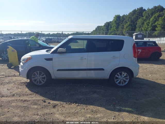 45873580 :رقم المزاد ، KNDJT2A63C7455348 vin ، 2012 Kia Soul + مزاد بيع