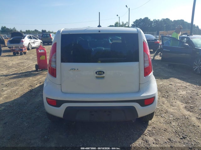 45873580 :رقم المزاد ، KNDJT2A63C7455348 vin ، 2012 Kia Soul + مزاد بيع