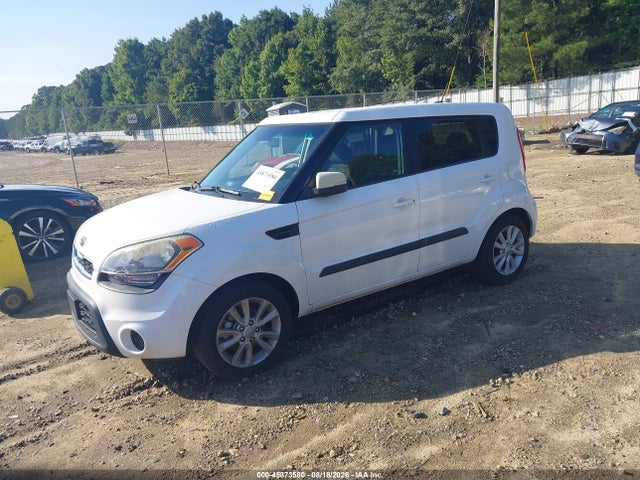 45873580 :رقم المزاد ، KNDJT2A63C7455348 vin ، 2012 Kia Soul + مزاد بيع