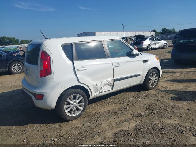 45873580 :رقم المزاد ، KNDJT2A63C7455348 vin ، 2012 Kia Soul + مزاد بيع