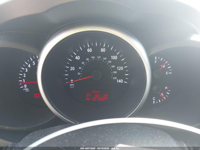 45873580 :رقم المزاد ، KNDJT2A63C7455348 vin ، 2012 Kia Soul + مزاد بيع