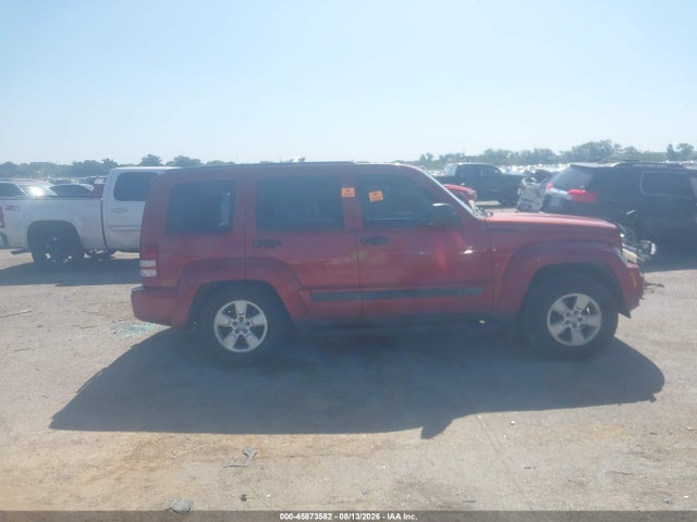 Продаж на аукціоні авто 2010 Jeep Liberty Sport, vin: 1J4PN2GK4AW139351, номер лоту: 45873582