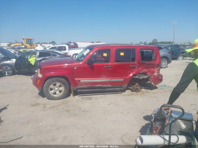 Продаж на аукціоні авто 2010 Jeep Liberty Sport, vin: 1J4PN2GK4AW139351, номер лоту: 45873582