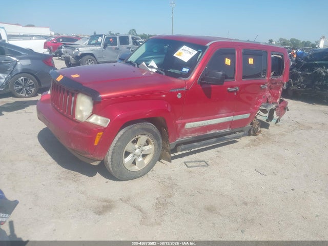 Продаж на аукціоні авто 2010 Jeep Liberty Sport, vin: 1J4PN2GK4AW139351, номер лоту: 45873582