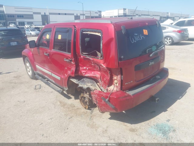 Продаж на аукціоні авто 2010 Jeep Liberty Sport, vin: 1J4PN2GK4AW139351, номер лоту: 45873582