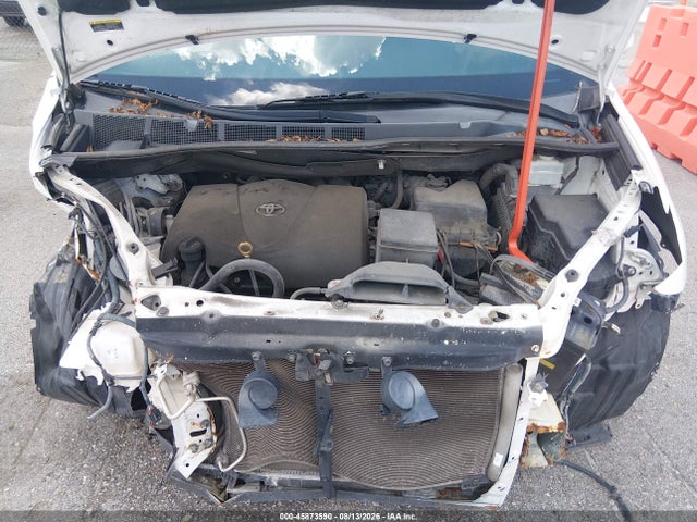 Toyota Sienna Le 8 Passenger 2019 5TDKZ3DC2KS987687 Image 10