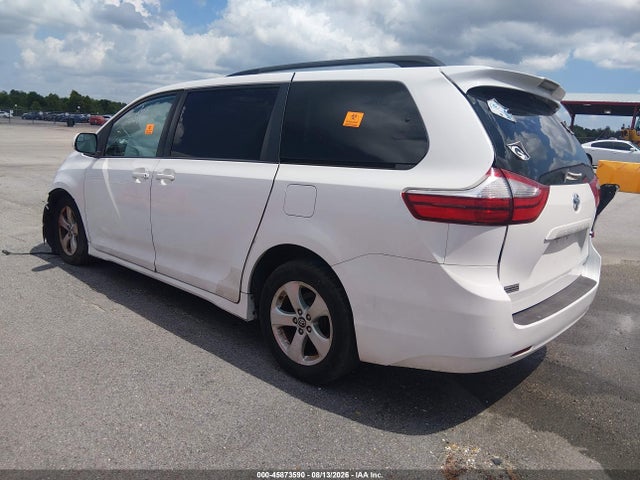 Toyota Sienna Le 8 Passenger 2019 5TDKZ3DC2KS987687 Image 3