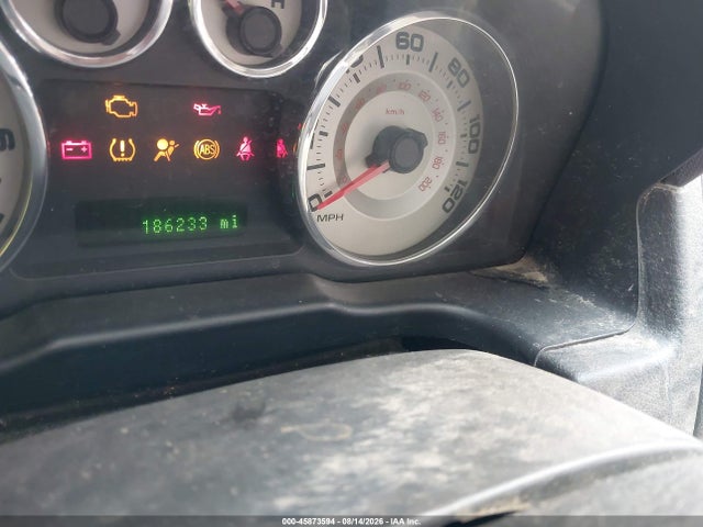 45873594 :رقم المزاد ، 2FMDK3JC3ABA09194 vin ، 2010 Ford Edge Sel مزاد بيع