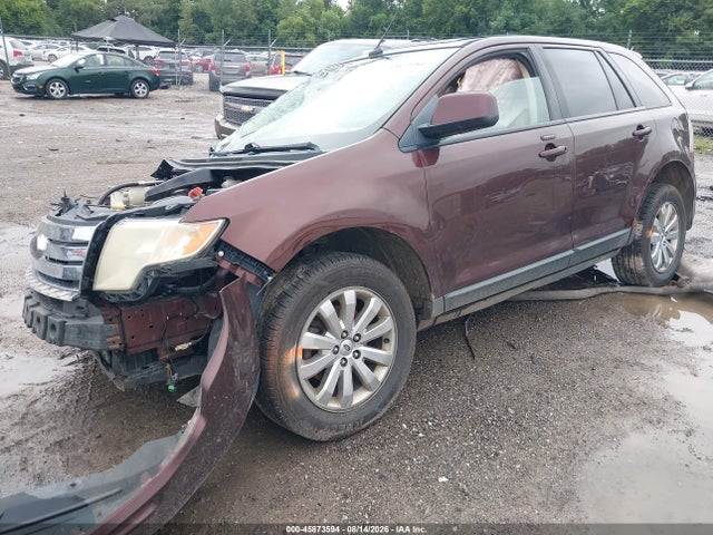 45873594 :رقم المزاد ، 2FMDK3JC3ABA09194 vin ، 2010 Ford Edge Sel مزاد بيع