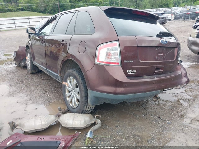 45873594 :رقم المزاد ، 2FMDK3JC3ABA09194 vin ، 2010 Ford Edge Sel مزاد بيع
