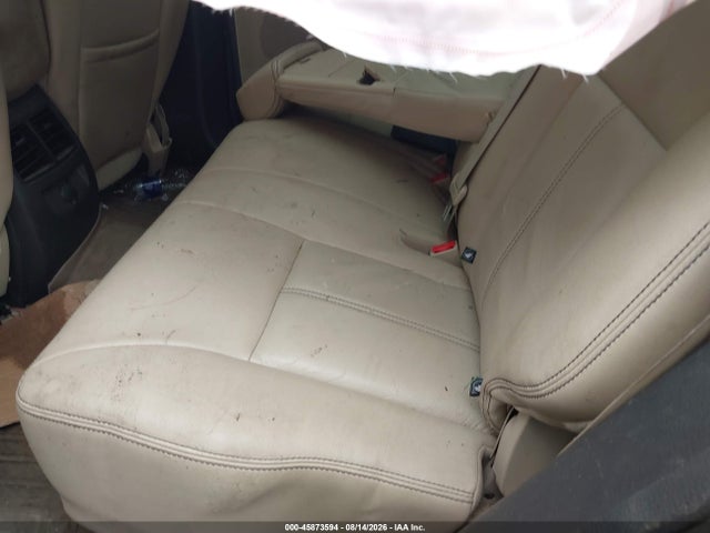 45873594 :رقم المزاد ، 2FMDK3JC3ABA09194 vin ، 2010 Ford Edge Sel مزاد بيع