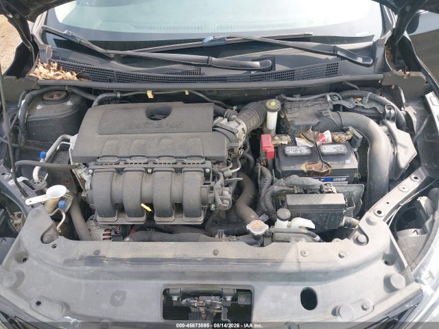Продаж на аукціоні авто 2017 Nissan Sentra S, vin: 3N1AB7AP3HY396822, номер лоту: 45873595
