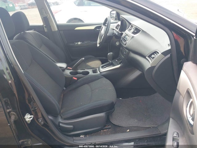Продаж на аукціоні авто 2017 Nissan Sentra S, vin: 3N1AB7AP3HY396822, номер лоту: 45873595
