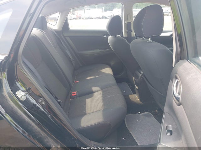 Продаж на аукціоні авто 2017 Nissan Sentra S, vin: 3N1AB7AP3HY396822, номер лоту: 45873595