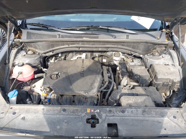 Продажа на аукционе авто 2022 Hyundai Santa Fe Sel, vin: 5NMS2DAJ9NH450674, номер лота: 45873596