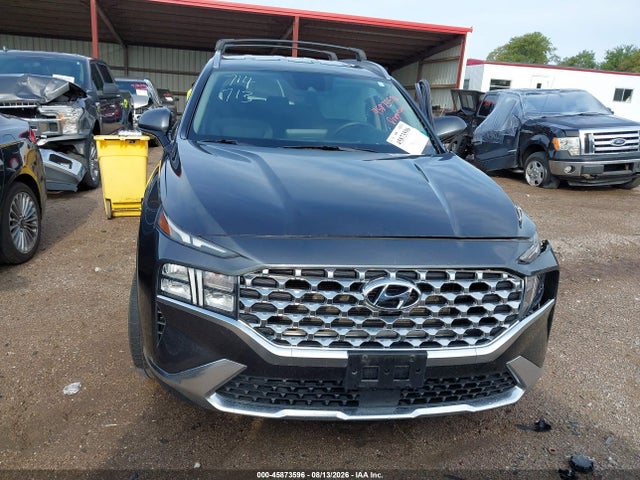 Продажа на аукционе авто 2022 Hyundai Santa Fe Sel, vin: 5NMS2DAJ9NH450674, номер лота: 45873596
