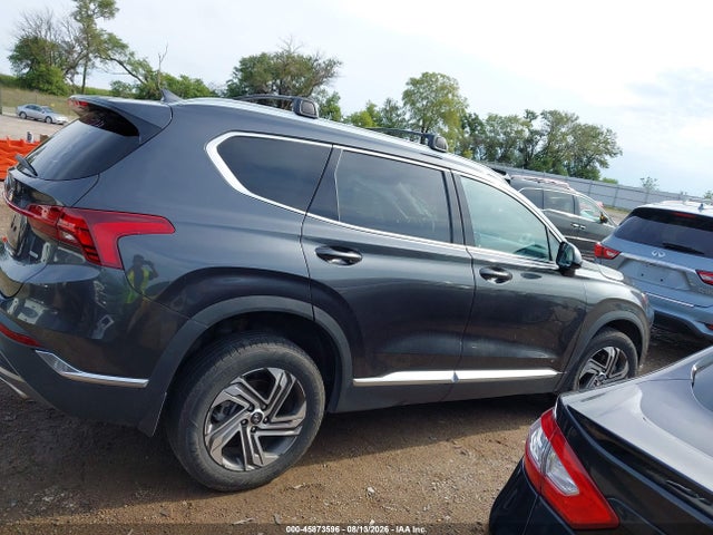 Продажа на аукционе авто 2022 Hyundai Santa Fe Sel, vin: 5NMS2DAJ9NH450674, номер лота: 45873596
